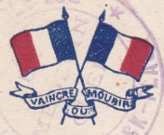 2 drapeaux