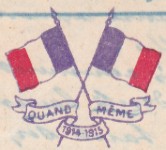 2 drapeaux