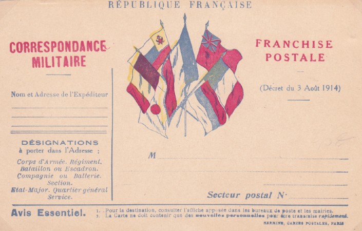 7 drapeaux