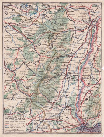 Vosges Alsace